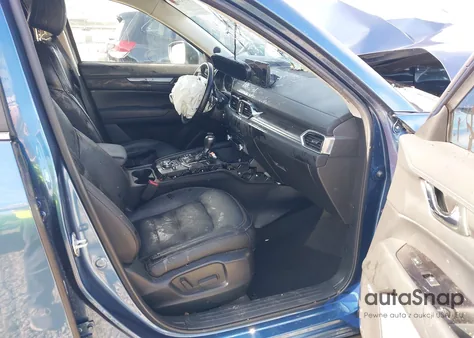 2021 Mazda Cx-5 Touring from USA, damaged, VIN JM3KFBCM4M1390870